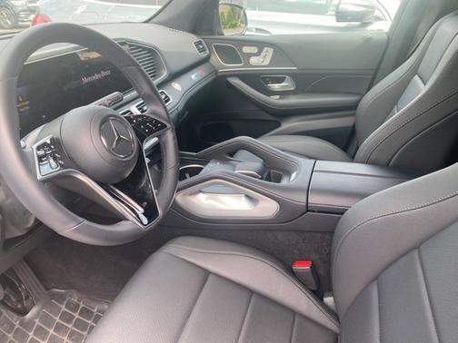 2025 Mercedes-Benz GLE 350 4MATIC