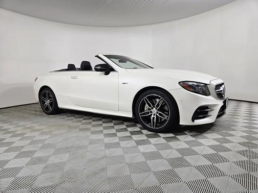 2019 Mercedes-Benz AMG E 53 4MATIC