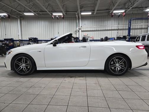 2019 Mercedes-Benz AMG E 53 