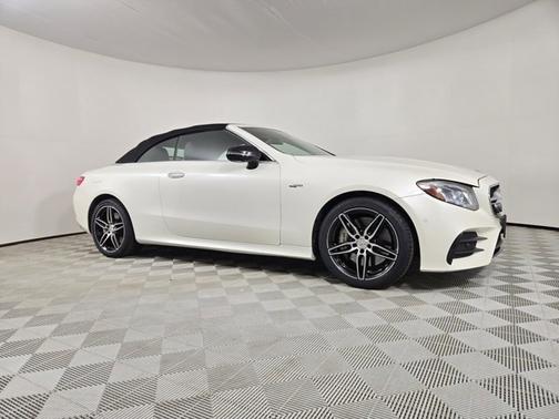 2019 Mercedes-Benz AMG E 53 4MATIC