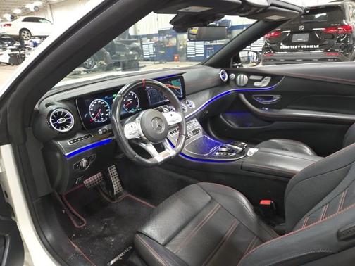 2019 Mercedes-Benz AMG E 53 