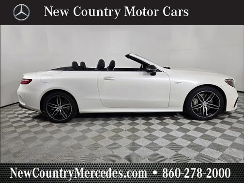 2019 Mercedes-Benz AMG E 53 