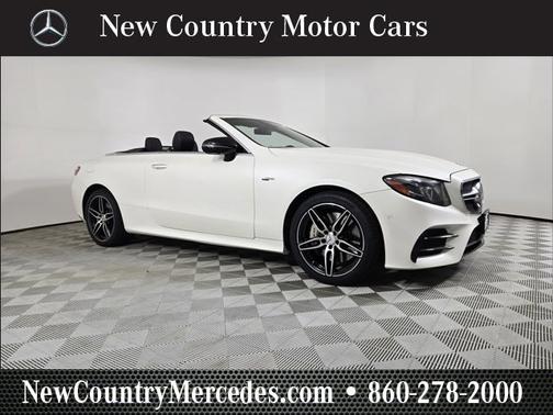 2019 Mercedes-Benz AMG E 53 