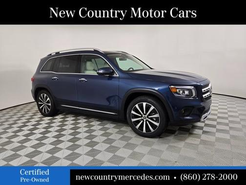 2021 Mercedes-Benz GLB 250 4MATIC