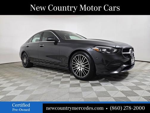 2022 Mercedes-Benz C-Class
