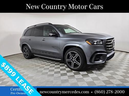 2025 Mercedes-Benz GLS 450 