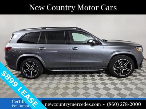 2025 Mercedes-Benz GLS 450 