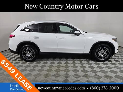 2025 Mercedes-Benz GLC 300 4MATIC