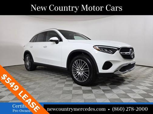 2025 Mercedes-Benz GLC 300 4MATIC