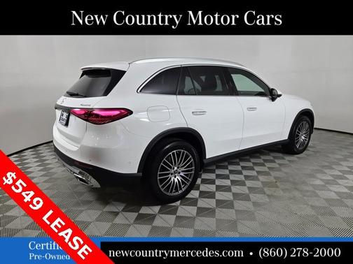 2025 Mercedes-Benz GLC 300 4MATIC