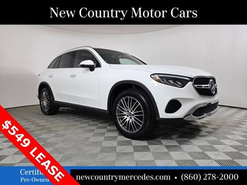 2025 Mercedes-Benz GLC 300 4MATIC
