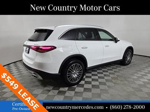 2025 Mercedes-Benz GLC 300 4MATIC