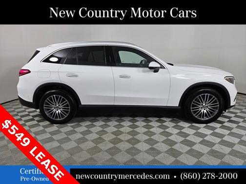 2025 Mercedes-Benz GLC 300 4MATIC