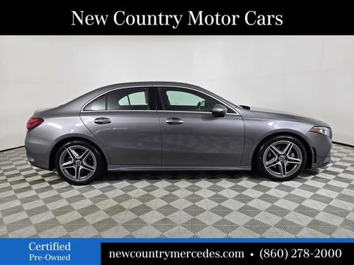 2022 Mercedes-Benz A-Class A 220 4MATIC