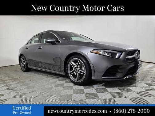 2022 Mercedes-Benz A-Class A 220 4MATIC