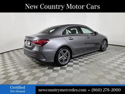 2022 Mercedes-Benz A-Class A 220 4MATIC