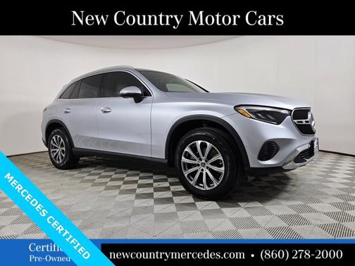 2023 Mercedes-Benz GLC 300 