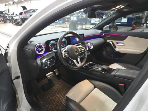 2022 Mercedes-Benz A-Class A 220 4MATIC