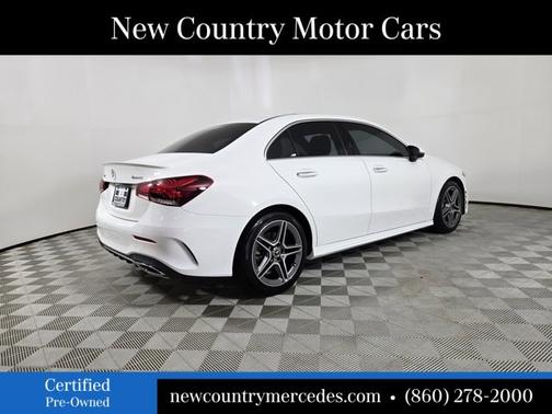 2022 Mercedes-Benz A-Class 