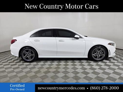 2022 Mercedes-Benz A-Class 