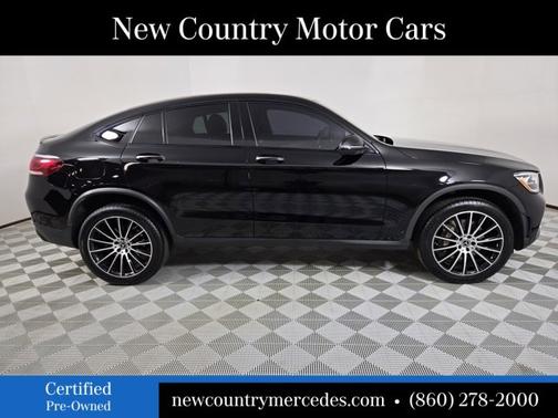 2022 Mercedes-Benz GLC 300 4MATIC Coupe