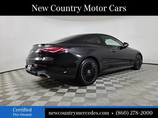 2025 Mercedes-Benz CLE 450 4MATIC