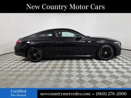 2025 Mercedes-Benz CLE 450 4MATIC