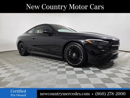 2025 Mercedes-Benz CLE 450 4MATIC