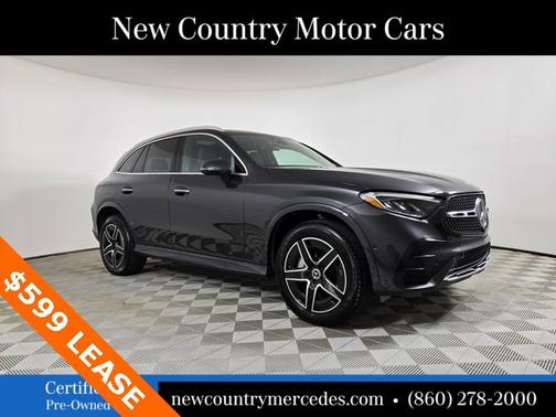 2025 Mercedes-Benz GLC 300 