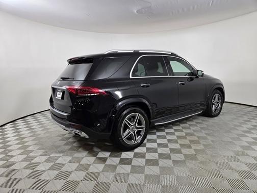 2022 Mercedes-Benz GLE 350 4MATIC
