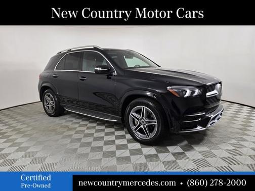 2022 Mercedes-Benz GLE 350 4MATIC