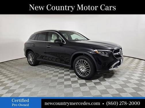 2025 Mercedes-Benz GLC 300 4MATIC
