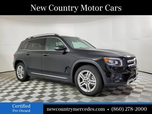 2021 Mercedes-Benz GLB 250 4MATIC