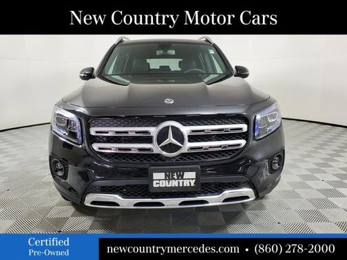 2021 Mercedes-Benz GLB 250 4MATIC