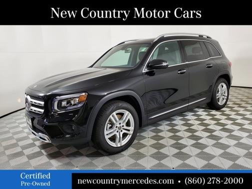 2021 Mercedes-Benz GLB 250 4MATIC