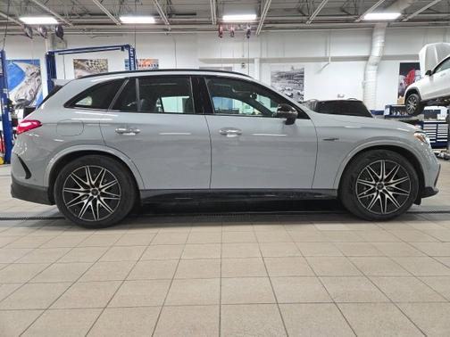 2025 Mercedes-Benz AMG GLC 63 S E Performance 4MATIC