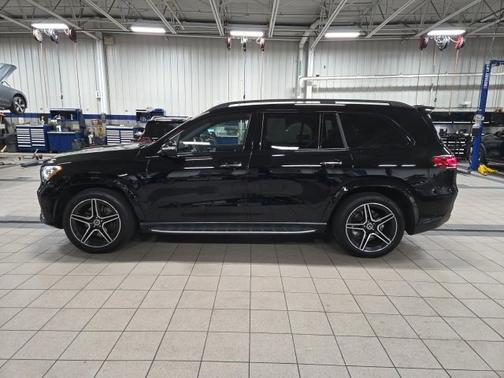 2022 Mercedes-Benz GLS 580 4MATIC