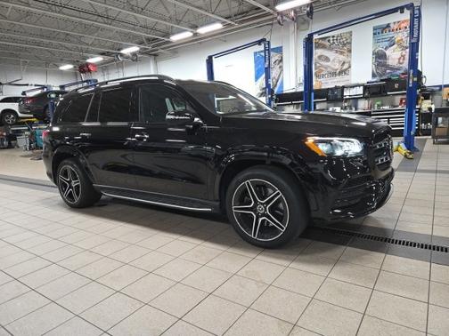 2022 Mercedes-Benz GLS 580 4MATIC