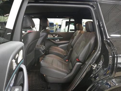 2022 Mercedes-Benz GLS 580 4MATIC