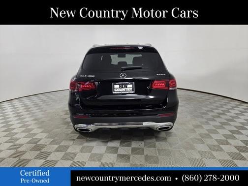 2022 Mercedes-Benz GLC 300 