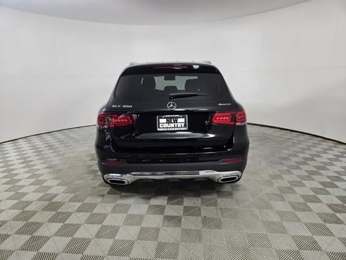 2022 Mercedes-Benz GLC 300 4MATIC