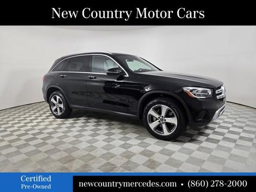 2022 Mercedes-Benz GLC 300 4MATIC