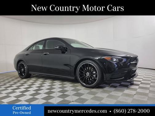 2023 Mercedes-Benz CLA 250 4MATIC