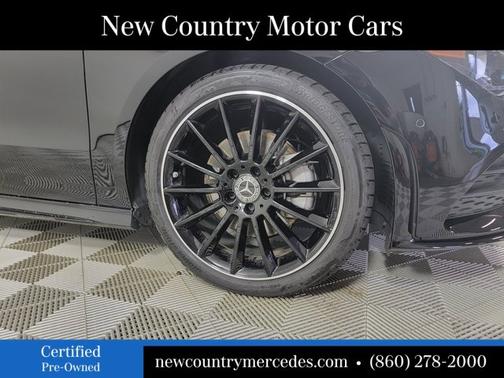 2023 Mercedes-Benz CLA 250 4MATIC