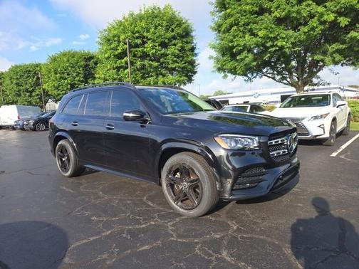 2023 Mercedes-Benz GLS 450