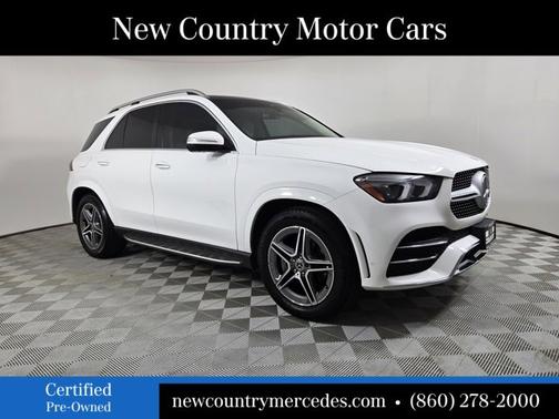 2022 Mercedes-Benz GLE 350
