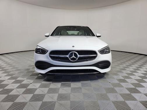 2023 Mercedes-Benz C-Class 