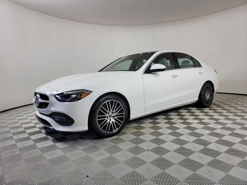 2023 Mercedes-Benz C-Class 