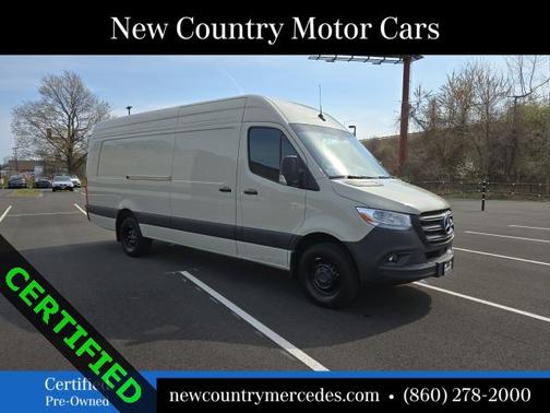 2024 Mercedes-Benz Sprinter 3500XD 