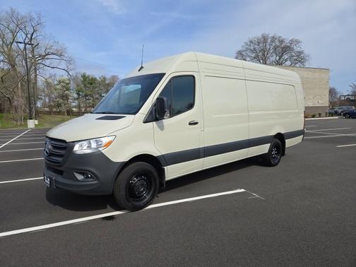 2024 Mercedes-Benz Sprinter 3500XD 